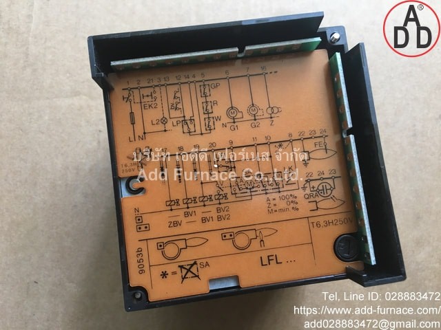 Siemens LFL1.335-110V (6)